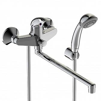 Смеситель для ванны Vidima Orion BA005AA