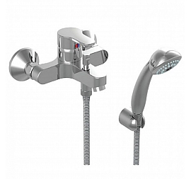 Смеситель для ванны Vidima Seva Fresh BA030AA