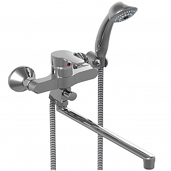 Смеситель для ванны Vidima Seva Fresh BA031AA