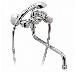 Смеситель для ванны Vidima Iskar BA167AA