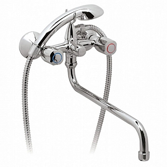 Смеситель для ванны Vidima Iskar BA167AA