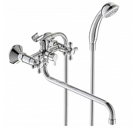 Смеситель для ванны Vidima Retro BA348AA