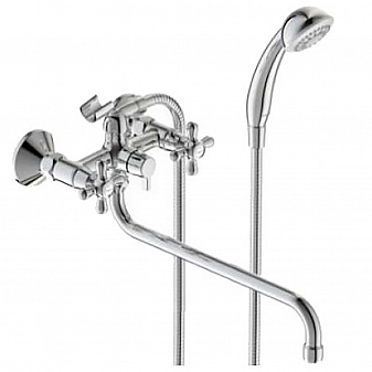 Смеситель для ванны Vidima Retro BA348AA