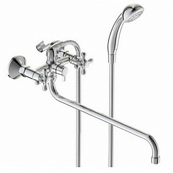 Смеситель для ванны Vidima Retro BA349AA