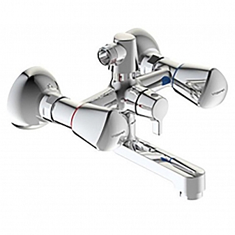 Смеситель для ванны Vidima Seva Trio BA350AA