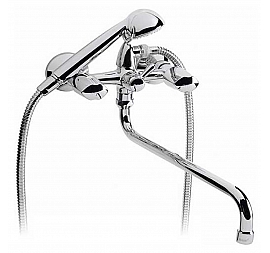 Смеситель для ванны Vidima Flora BA143AA