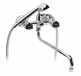 Смеситель для ванны Vidima Eco BA163AA