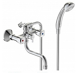 Смеситель для ванны Vidima Practik BA341AA