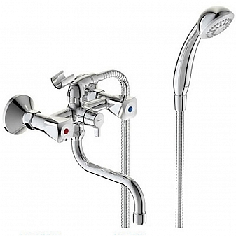 Смеситель для ванны Vidima Practik BA341AA