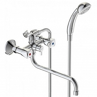 Смеситель для ванны Vidima Practik BA342AA