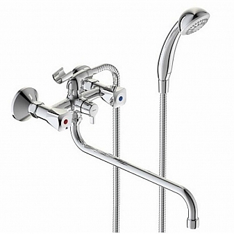 Смеситель для ванны Vidima Practik BA343AA