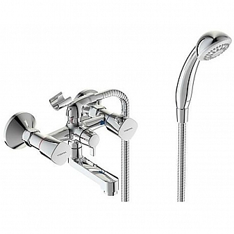 Смеситель для ванны Vidima Quadro BA344AA