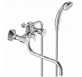 Смеситель для ванны Vidima Quadro BA345AA