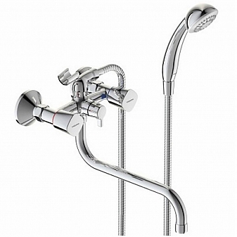 Смеситель для ванны Vidima Quadro BA345AA