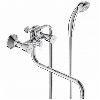 Смеситель для ванны Vidima Quadro BA346AA