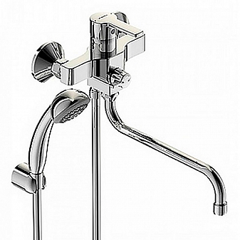 Смеситель для ванны Vidima Uno BA239AA