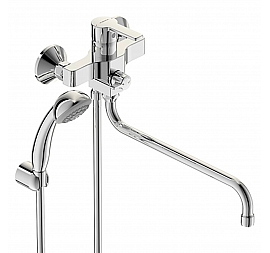 Смеситель для ванны Vidima Uno BA240AA