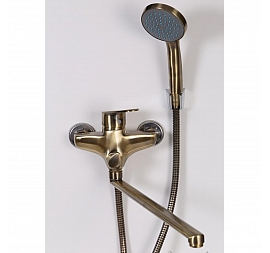 Смеситель для ванны Divino P2209-2