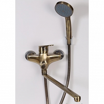 Смеситель для ванны Divino P2209-2