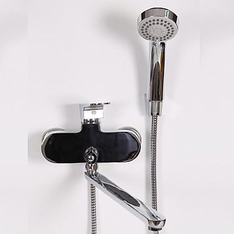 Смеситель для ванны Divino HB2355057C-88F