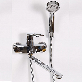 Смеситель для ванны Divino HB2398073C-88F