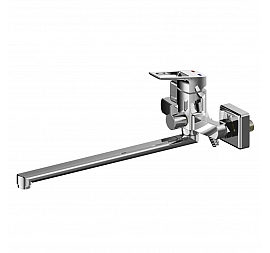 Смеситель для ванны Milardo Atlantic ATLSBLCM10