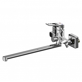 Смеситель для ванны Milardo Atlantic ATLSBLCM10