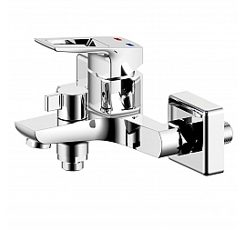 Смеситель для ванны Milardo Atlantic ATLSBC0M02