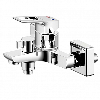 Смеситель для ванны Milardo Atlantic ATLSBC0M02