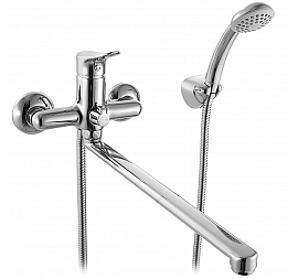 Смеситель для ванны Milardo Volga VOLSBLCM10