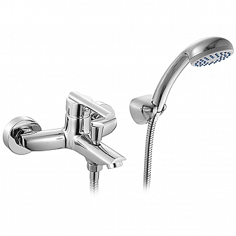 Смеситель для ванны Milardo Magellan MAGSB00M02