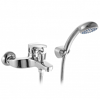 Смеситель для ванны Milardo Solomon SOLSB00M02