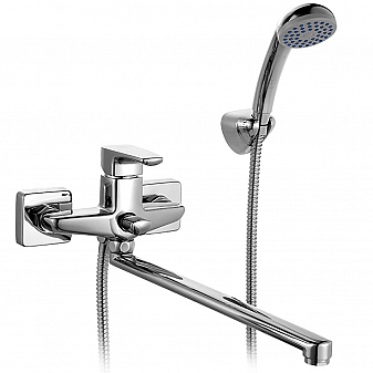 Смеситель для ванны Milardo Labrador LABSBL0M10