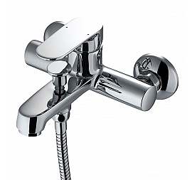 Смеситель для ванны Milardo Dover DOVSB00M02