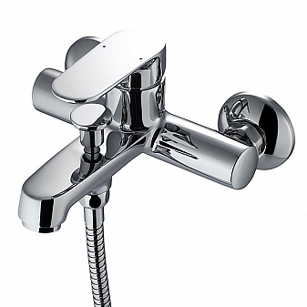 Смеситель для ванны Milardo Dover DOVSB00M02