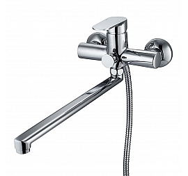 Смеситель для ванны Milardo Dover DOVSBL0M02