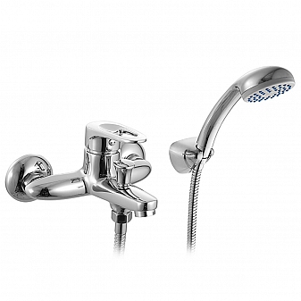 Смеситель для ванны Milardo Adriatic ADRSB00M02