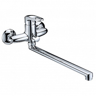 Смеситель для ванны Milardo Adriatic ADRSBL0M02