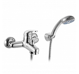 Смеситель для ванны Milardo Davis DA23204CK MI