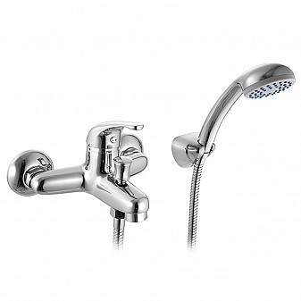 Смеситель для ванны Milardo Davis DA23204CK MI