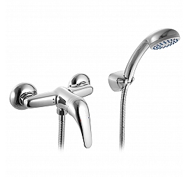 Смеситель для душа Milardo Davis DAVSB00M03