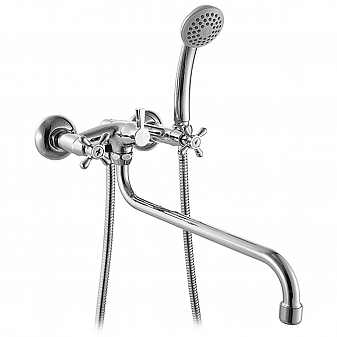 Смеситель для ванны Milardo Victoria VICSBLCM10