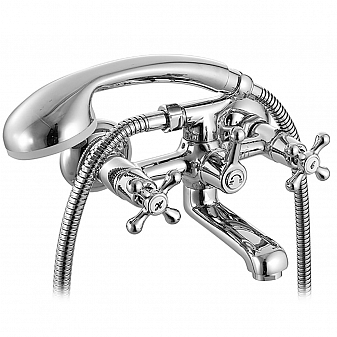 Смеситель для ванны Milardo Bosfor BOSSB00M02