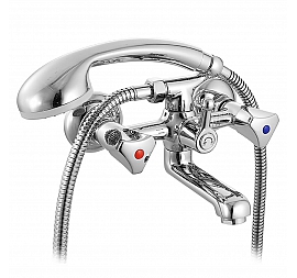 Смеситель для ванны Milardo Bering BERSB00M02