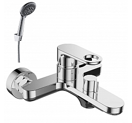 Смеситель для ванны Rossinka RS33-31