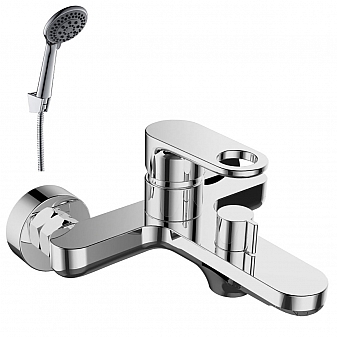Смеситель для ванны Rossinka RS33-31
