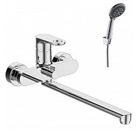 Смеситель для ванны Rossinka RS33-32