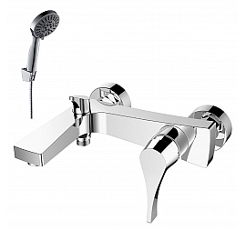 Смеситель для ванны Rossinka RS34-31