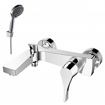 Смеситель для ванны Rossinka RS34-31