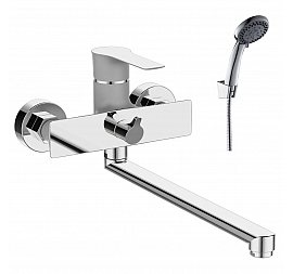 Смеситель для ванны Rossinka RS35-32PC